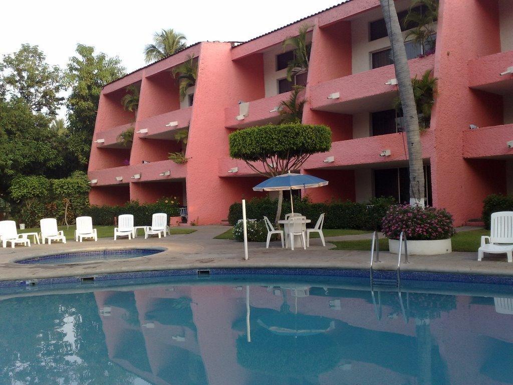 Coral Ixtapa Hotel Икстапа Екстериор снимка
