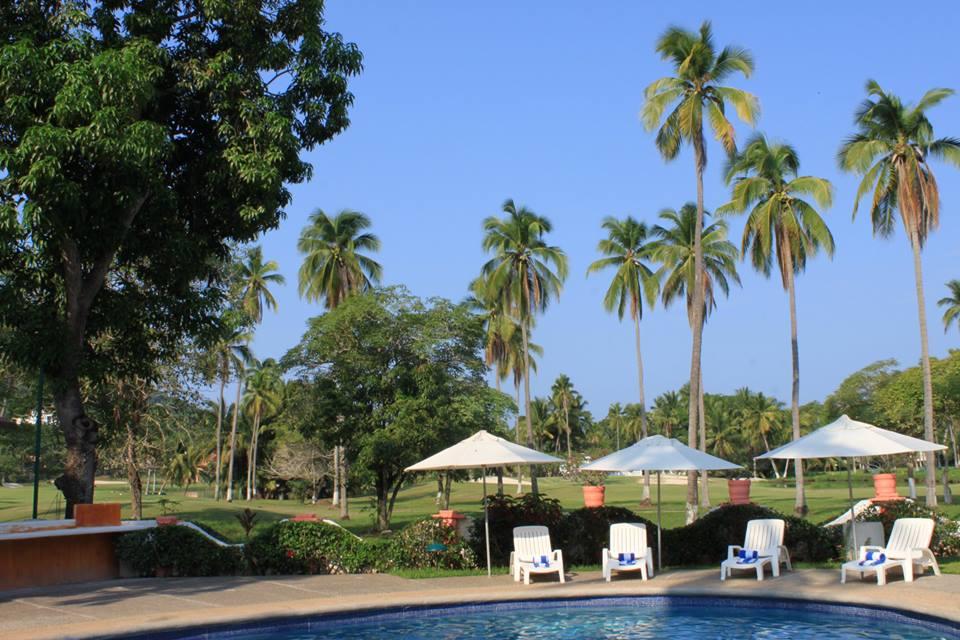 Coral Ixtapa Hotel Икстапа Екстериор снимка