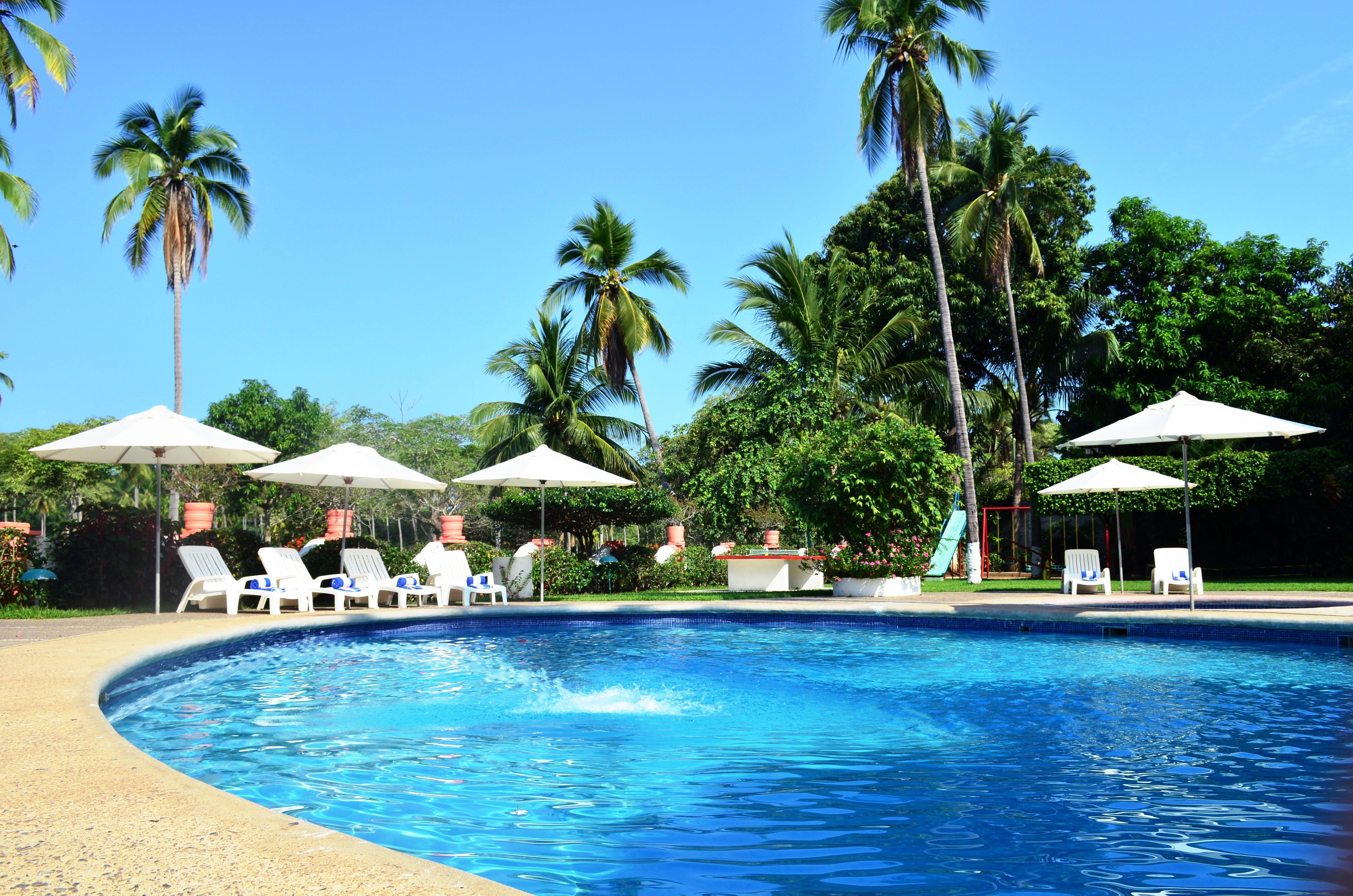 Coral Ixtapa Hotel Икстапа Екстериор снимка