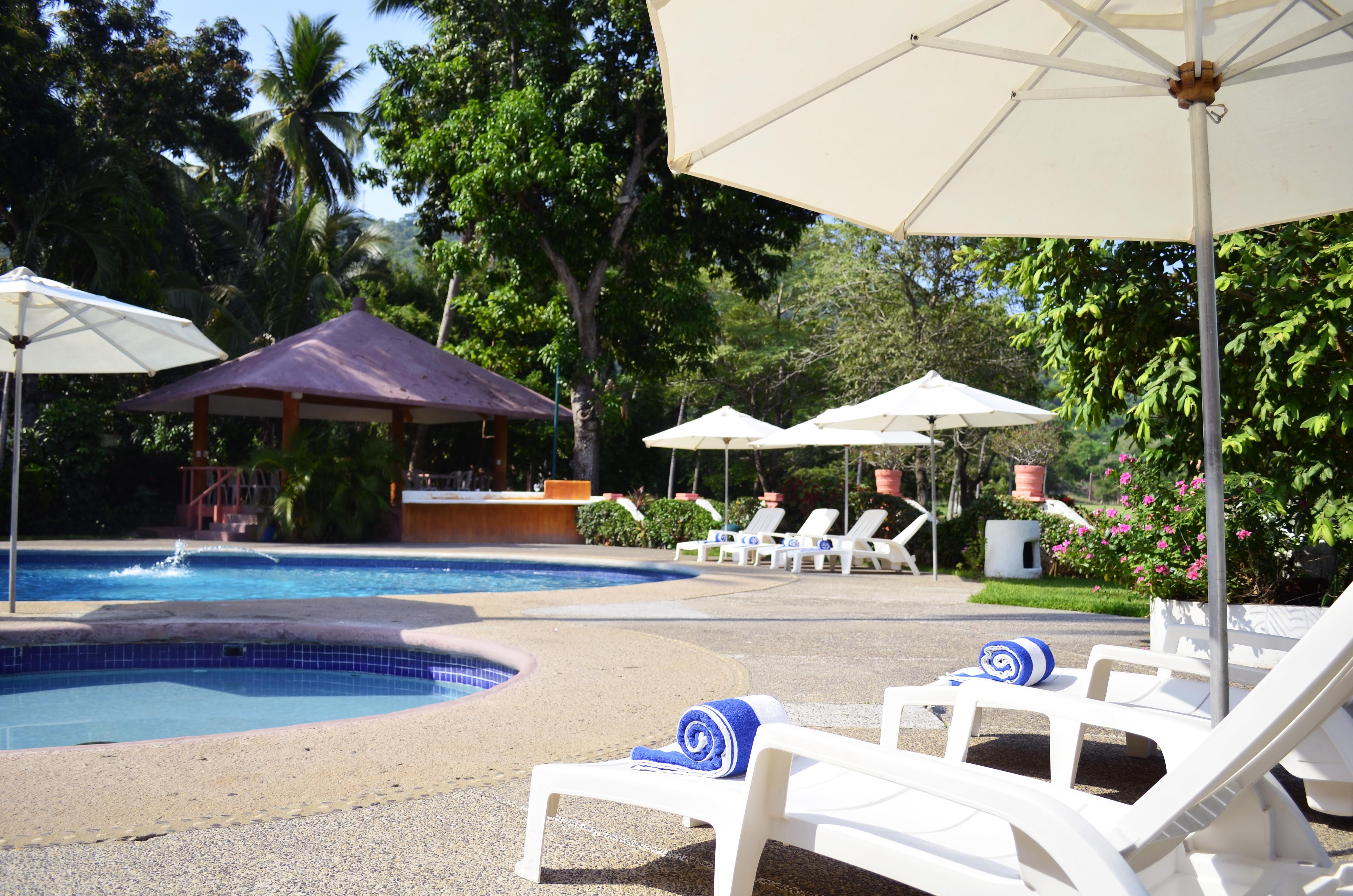 Coral Ixtapa Hotel Икстапа Екстериор снимка