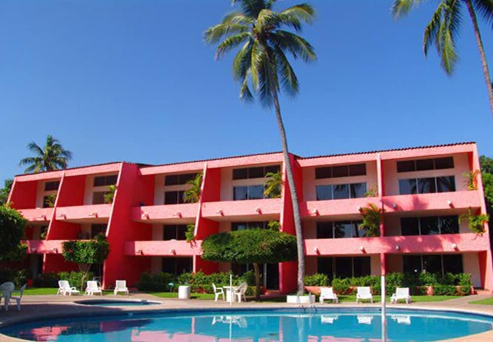 Coral Ixtapa Hotel Икстапа Екстериор снимка