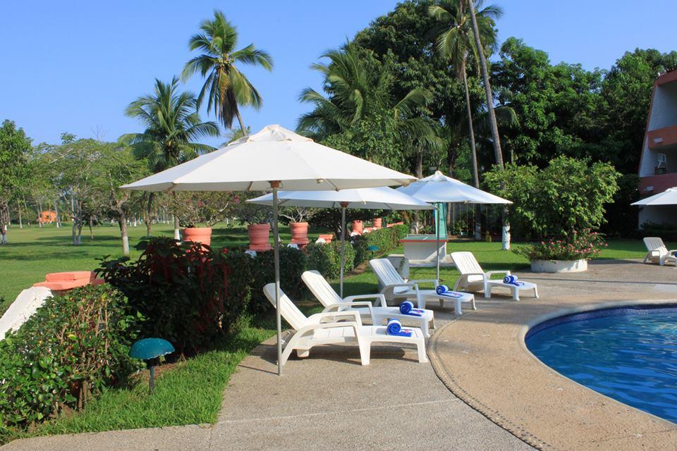 Coral Ixtapa Hotel Икстапа Екстериор снимка