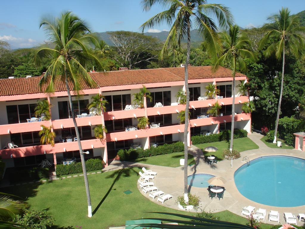 Coral Ixtapa Hotel Икстапа Екстериор снимка