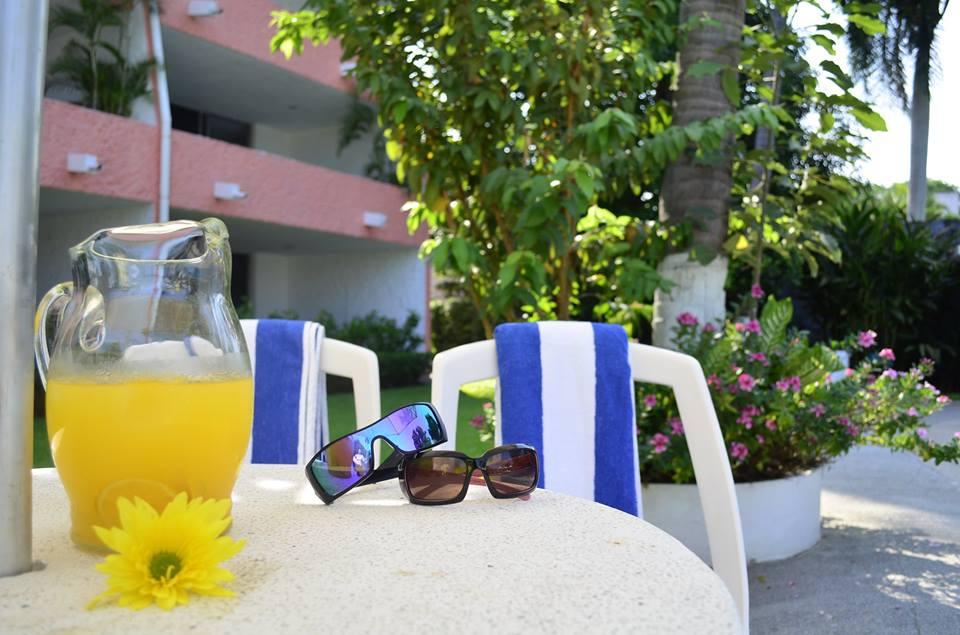 Coral Ixtapa Hotel Икстапа Екстериор снимка