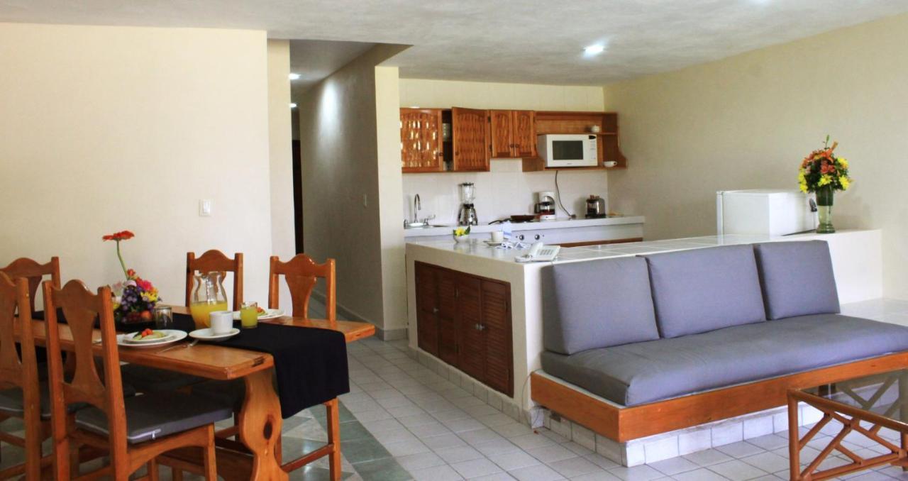 Coral Ixtapa Hotel Икстапа Екстериор снимка