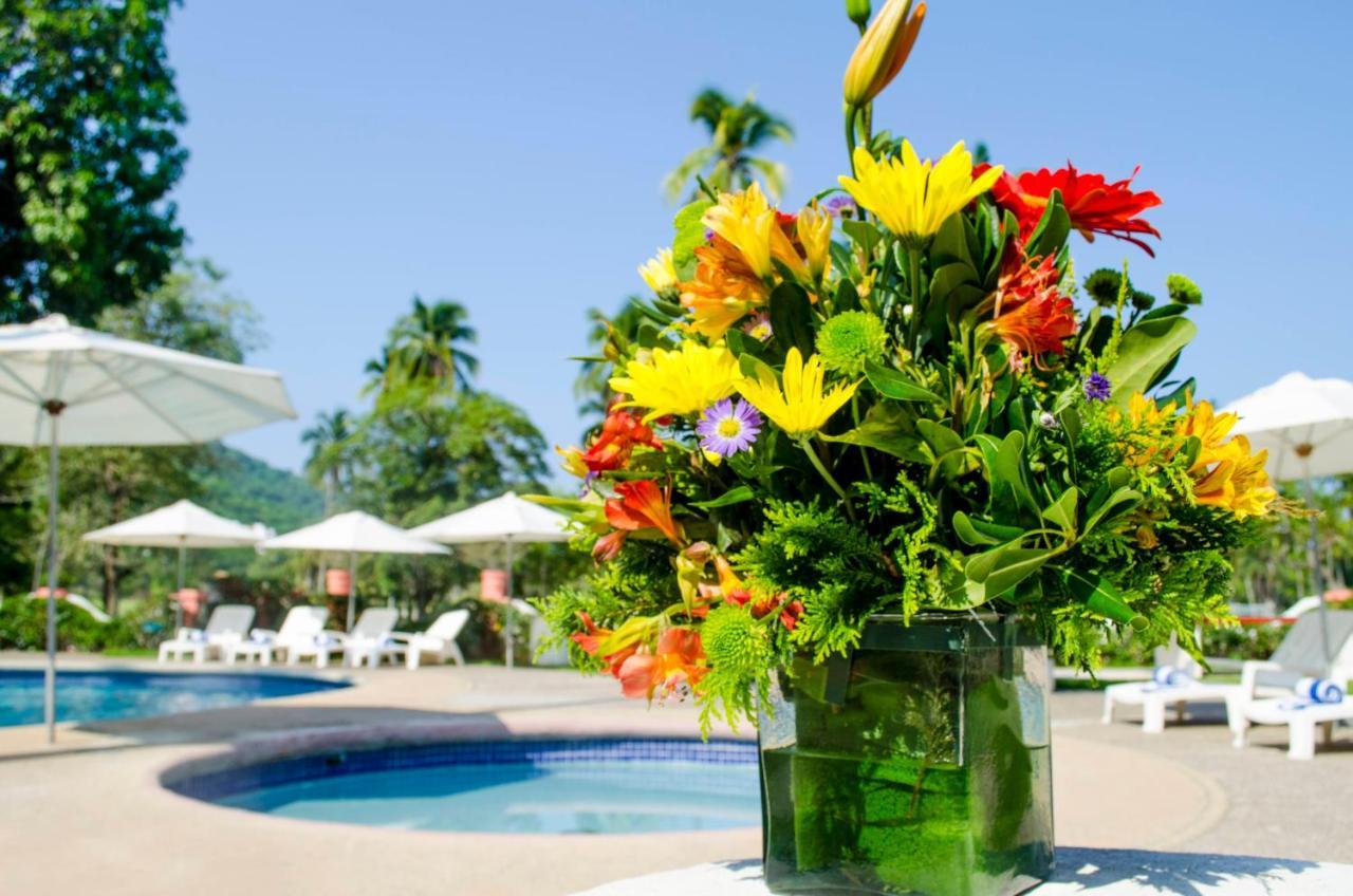 Coral Ixtapa Hotel Икстапа Екстериор снимка