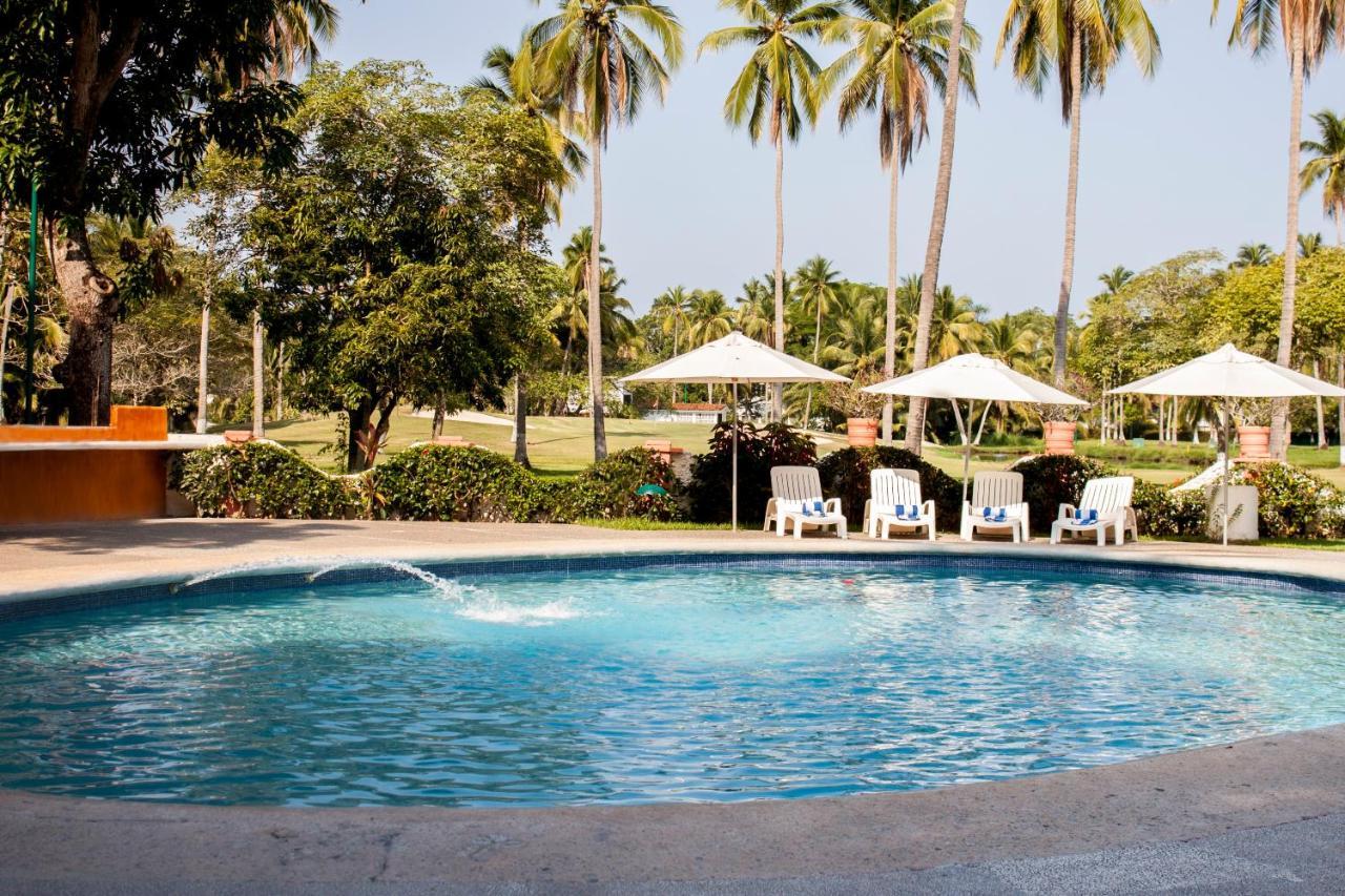 Coral Ixtapa Hotel Икстапа Екстериор снимка