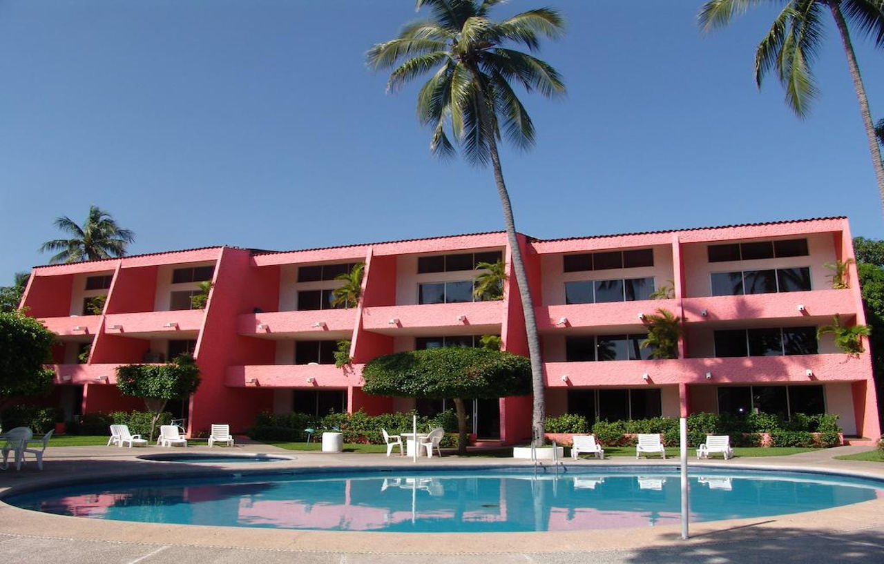 Coral Ixtapa Hotel Икстапа Екстериор снимка