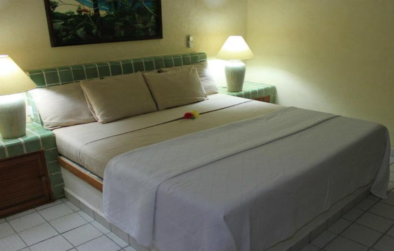 Coral Ixtapa Hotel Икстапа Екстериор снимка