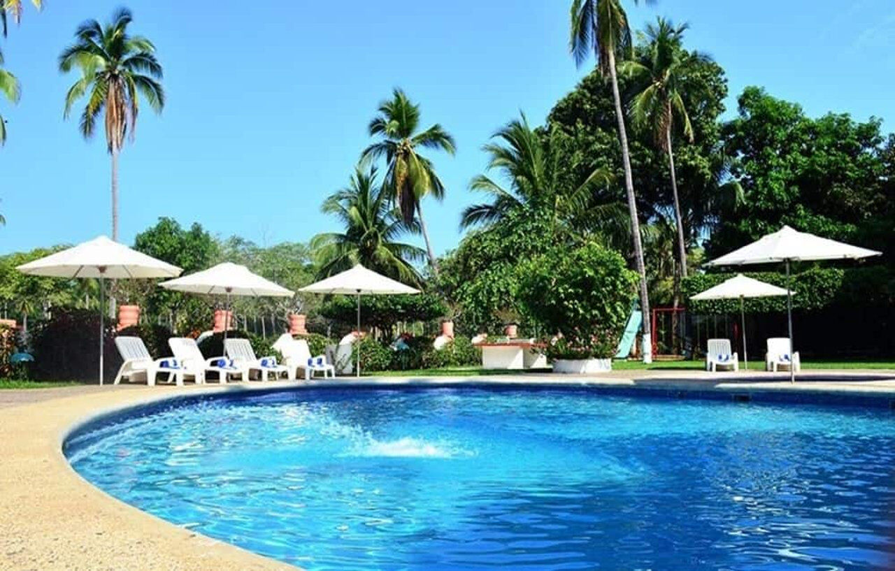 Coral Ixtapa Hotel Икстапа Екстериор снимка